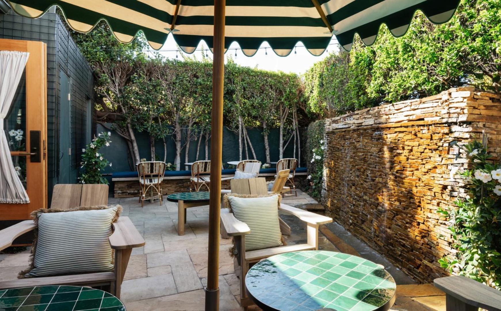 Le Petit Pali Brentwood, Los Angeles
